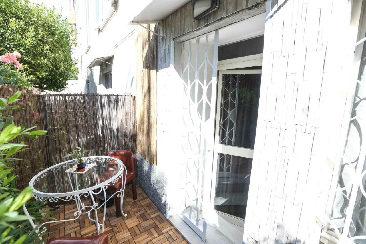 Sanfelice Apartments 나폴리 외부 사진